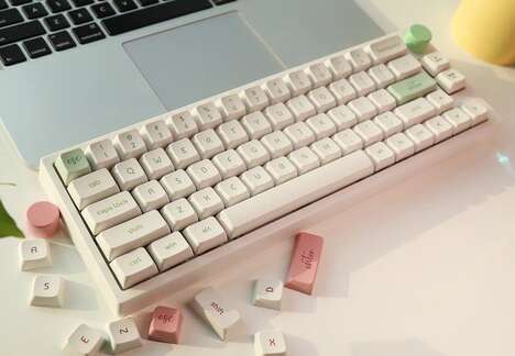 Highly Customizable Mechanical Keyboards