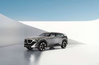 Futuristic Hybrid SUVs Image 1