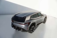 Futuristic Hybrid SUVs Image 3