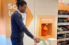 Contactless Shopping Experiences