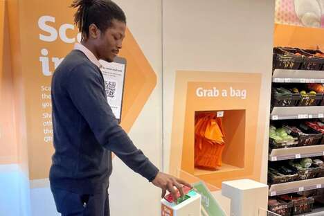 Contactless Shopping Experiences