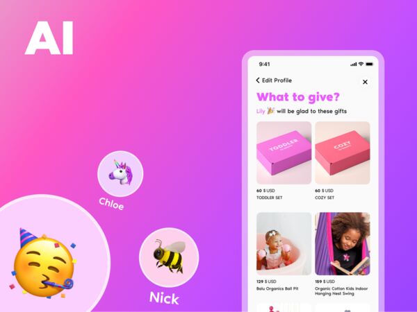 All-in-One Gift Giving Apps Image 2