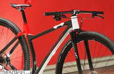 Carbon Fiber Mountain Bikes