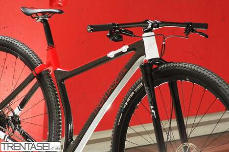 Carbon Fiber Mountain Bikes