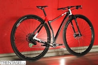 Carbon Fiber Mountain Bikes Image 2