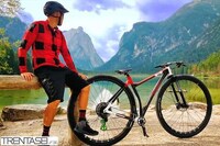 Carbon Fiber Mountain Bikes Image 3