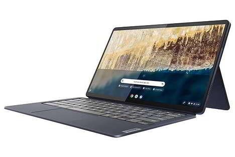 Immersive Productivity Laptops