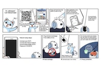 Roving Household Pet Robots Image 4