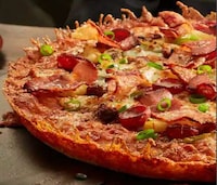 Grilled Cheese Pizza Crusts
