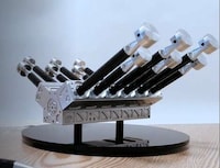 Engine-Inspired Desk Pen Sets Image 1