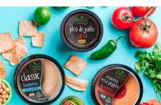 Premium Deli Hummus Products