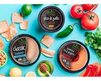 Premium Deli Hummus Products Image 1