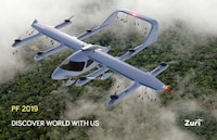 VTOL Air Taxi Prototypes Image 1