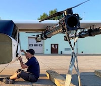 VTOL Air Taxi Prototypes Image 4