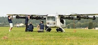 VTOL Air Taxi Prototypes Image 5