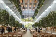 Arboreal Tech Store Designs