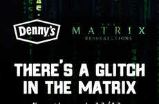 QSR Film Collaborations