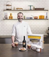 Liqueur-Flavored Hot Chocolate Kits Image 3