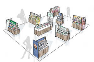 Purpose-Led Beauty Pop-Ups