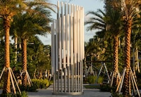 Interactive Light Sculptures Image 6