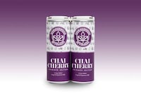 Cherry Chai Seltzers Image 2