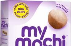 Oat Milk Mochi Desserts