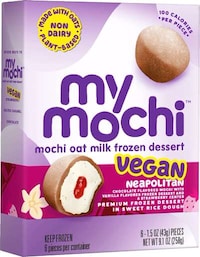 Oat Milk Mochi Desserts Image 2