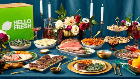 Holiday Feast Meal Kits