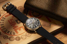 Vintage-Themed Timepieces