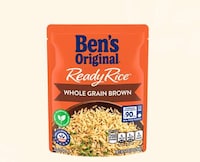 Charitable Instant Rice-Branded Initiatives Image 3