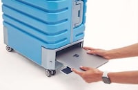 Lounge Chair Suitcases Image 4