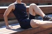 Haptic Workout Gaming Gear Image 1