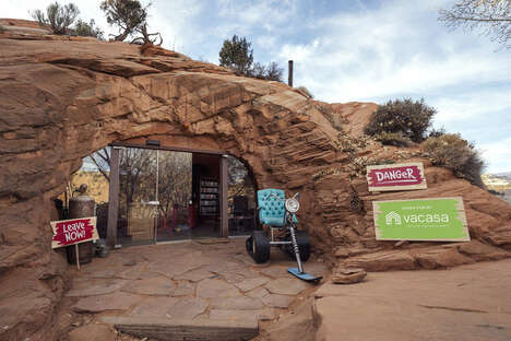 Mountainous Holiday Book Accommodations