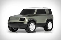 Minimalist SUV-Inspired Toys Image 1