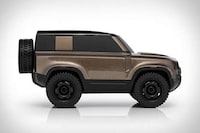Minimalist SUV-Inspired Toys Image 2