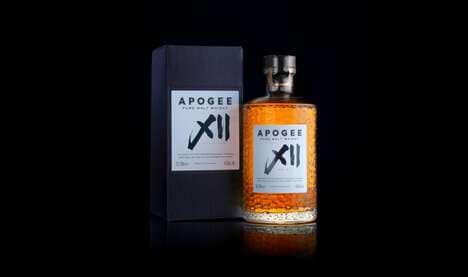 Meticulously Blended Malt Whiskeys