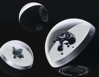 Ferromagnetic Visualizer Speaker Systems Image 2