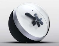 Ferromagnetic Visualizer Speaker Systems Image 3