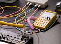Chromatically Accented Audio Cables Image 1