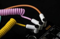 Chromatically Accented Audio Cables Image 2