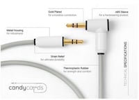 Chromatically Accented Audio Cables Image 3