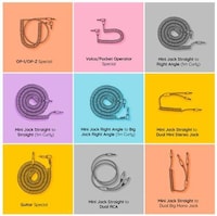 Chromatically Accented Audio Cables Image 4