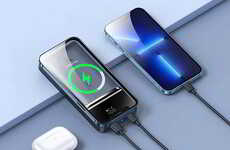 Speedy Smartphone Battery Packs