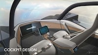 Spacious Five-Seater eVTOLs Image 5