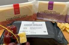 Reduced Plastic Cheese Packaging