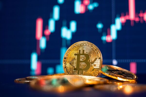 Cryptocurrency Coin Toss Giveaways