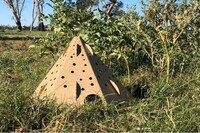 Biodegradable Wildlife Habitats Image 1