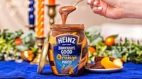 Chocolate-Orange Mayo Spreads Image 1