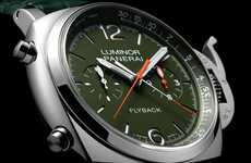 Limited-Edition Flyback Chronographs