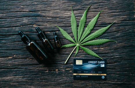 Cannabis Credit Cards